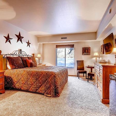 Park Station By Park City Lodging Villa Exterior foto