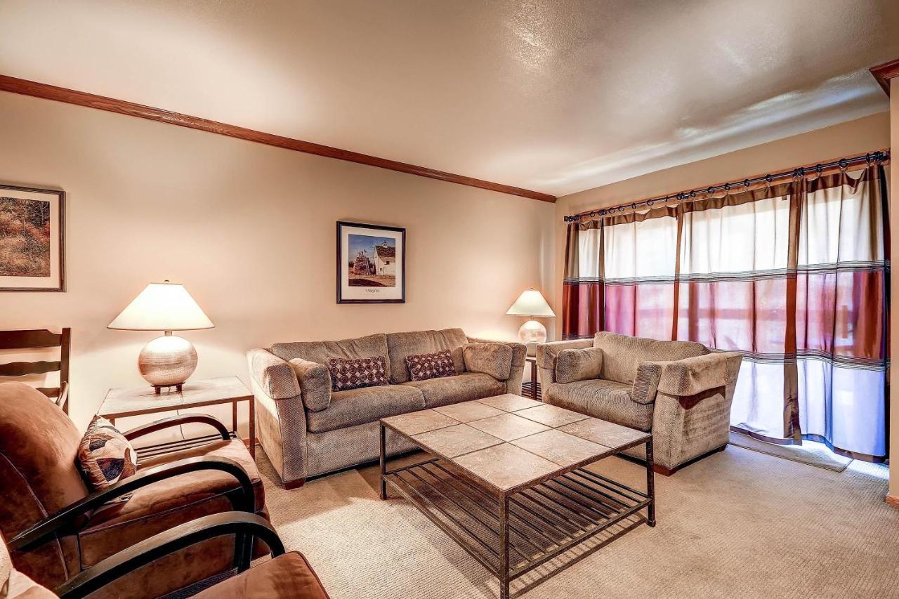 Park Station By Park City Lodging Villa Exterior foto