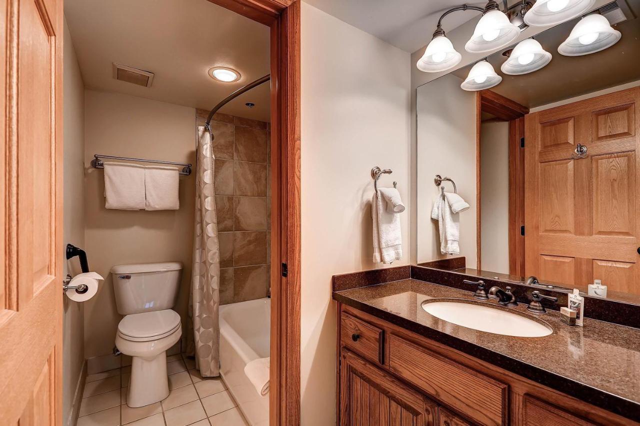 Park Station By Park City Lodging Villa Exterior foto