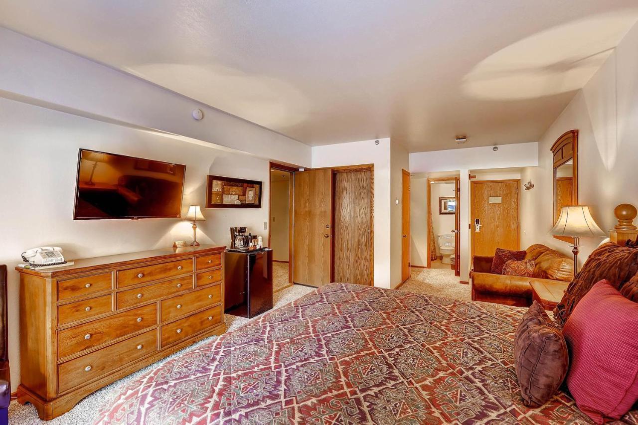 Park Station By Park City Lodging Villa Exterior foto