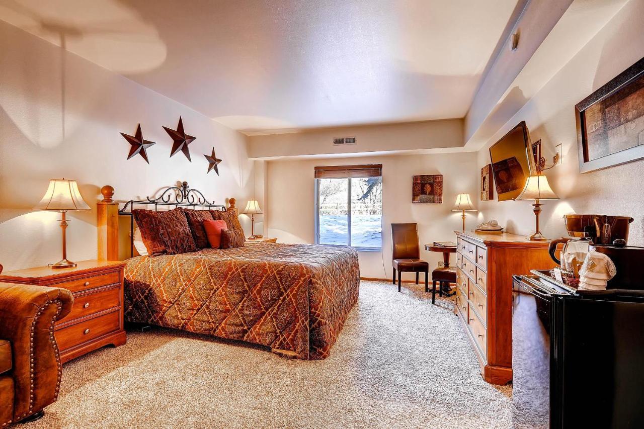Park Station By Park City Lodging Villa Exterior foto