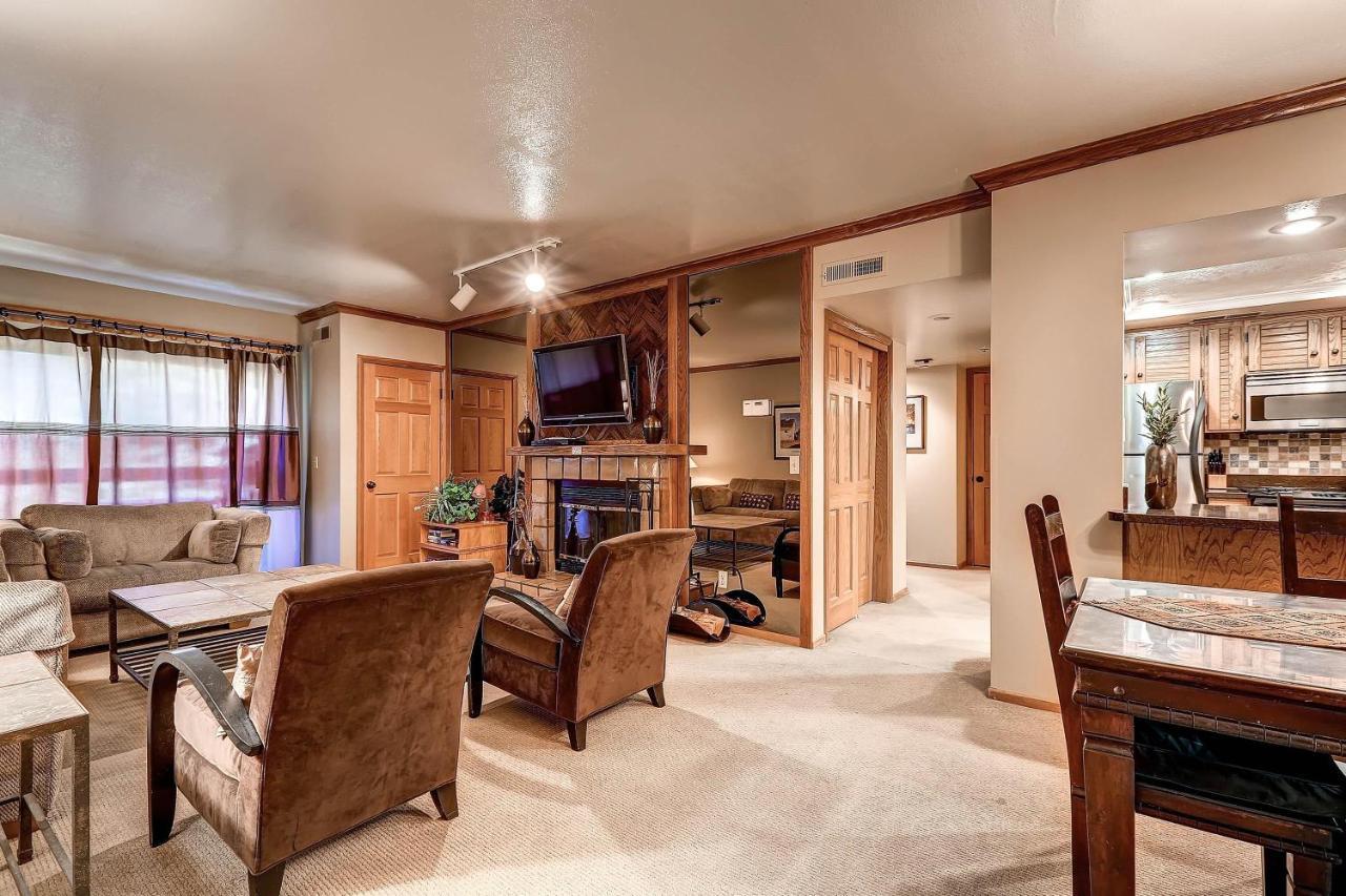 Park Station By Park City Lodging Villa Exterior foto