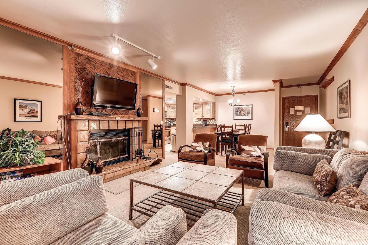 Park Station By Park City Lodging Villa Exterior foto