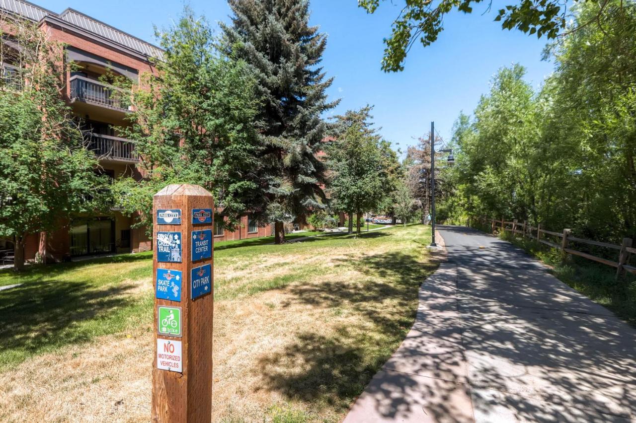 Park Station By Park City Lodging Villa Exterior foto