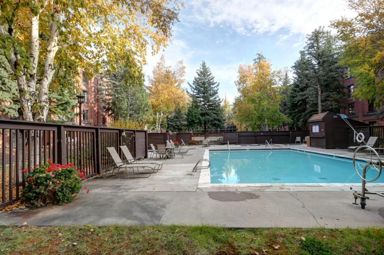Park Station By Park City Lodging Villa Exterior foto