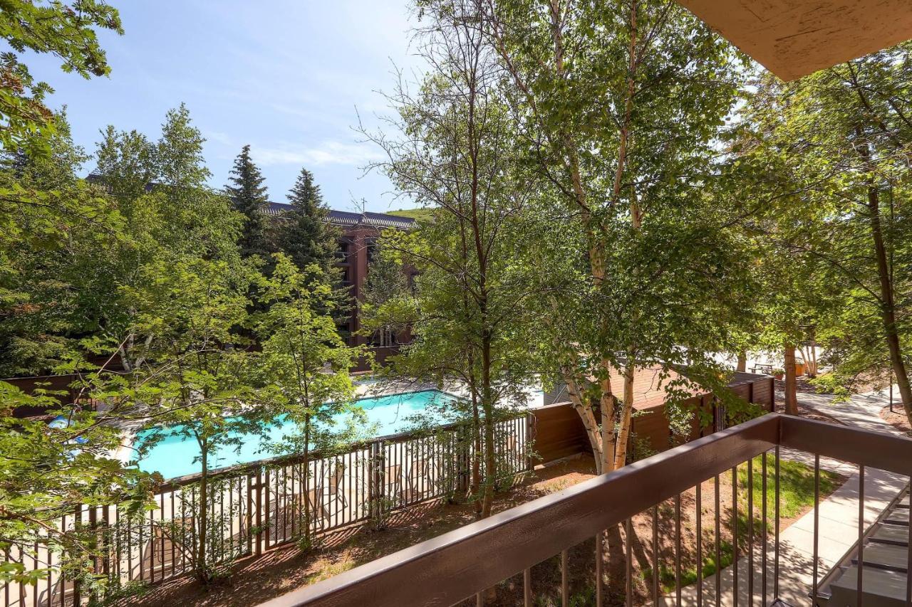 Park Station By Park City Lodging Villa Exterior foto